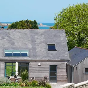 Ferienhaus Maison Pres Des Plages, Landéda